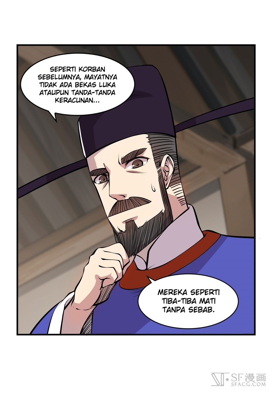 Martial King’s Retired Life Chapter 17 Gambar 57